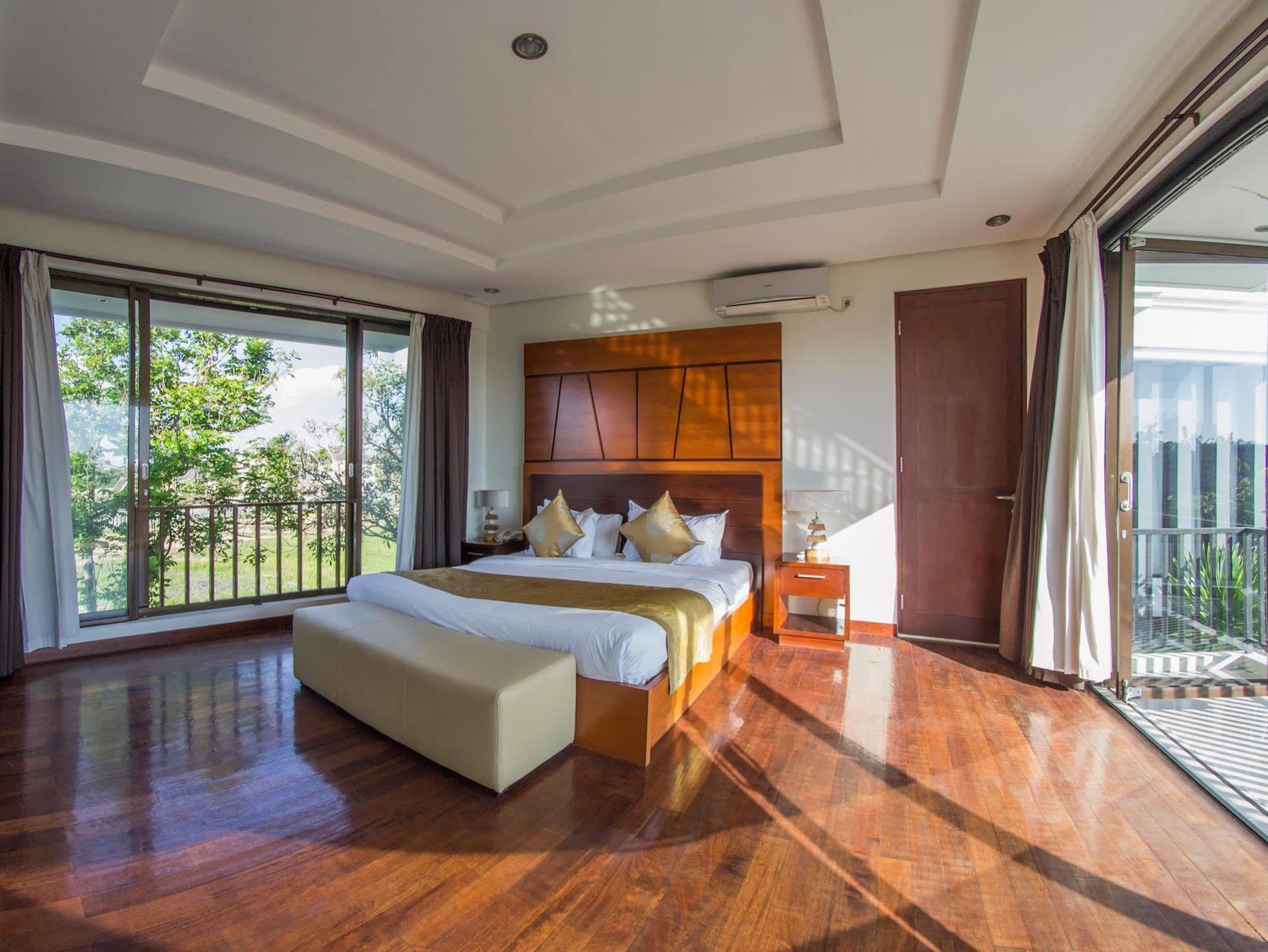 קנגו Villa Uma Girasole מראה חיצוני תמונה